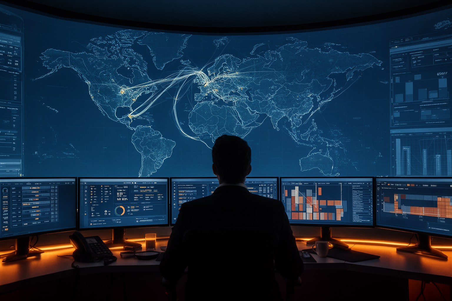 Five ways AI is quietly reshaping freight forwarding