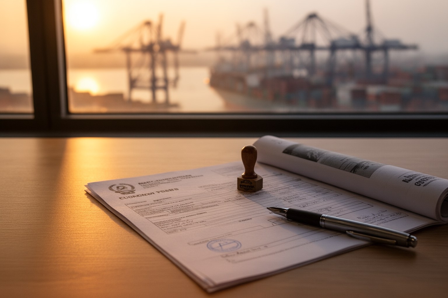 EU customs clearance, explained without the jargon