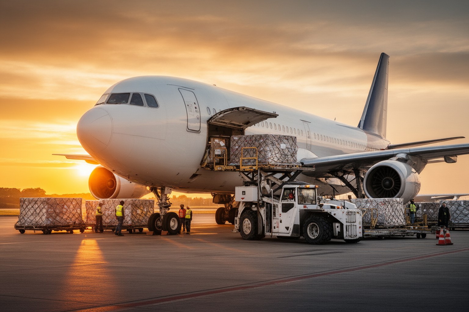Air freight
