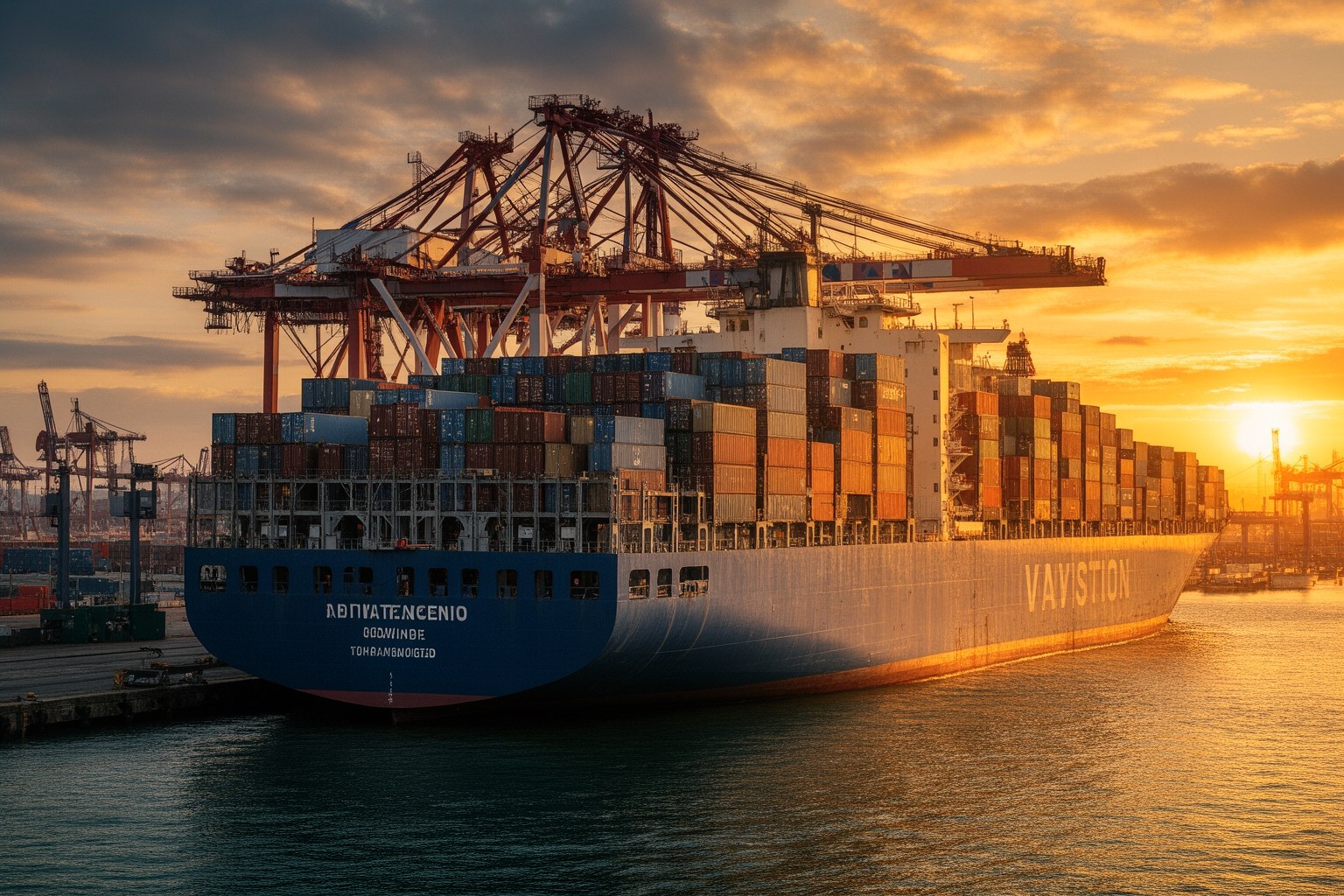 Sea freight