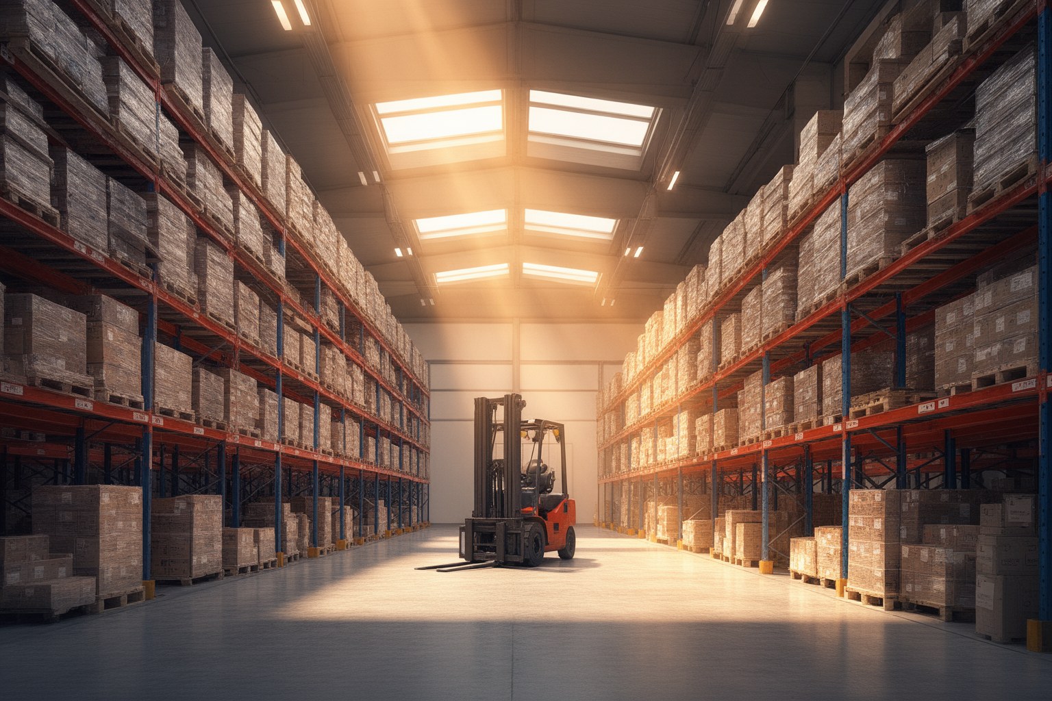 Warehousing