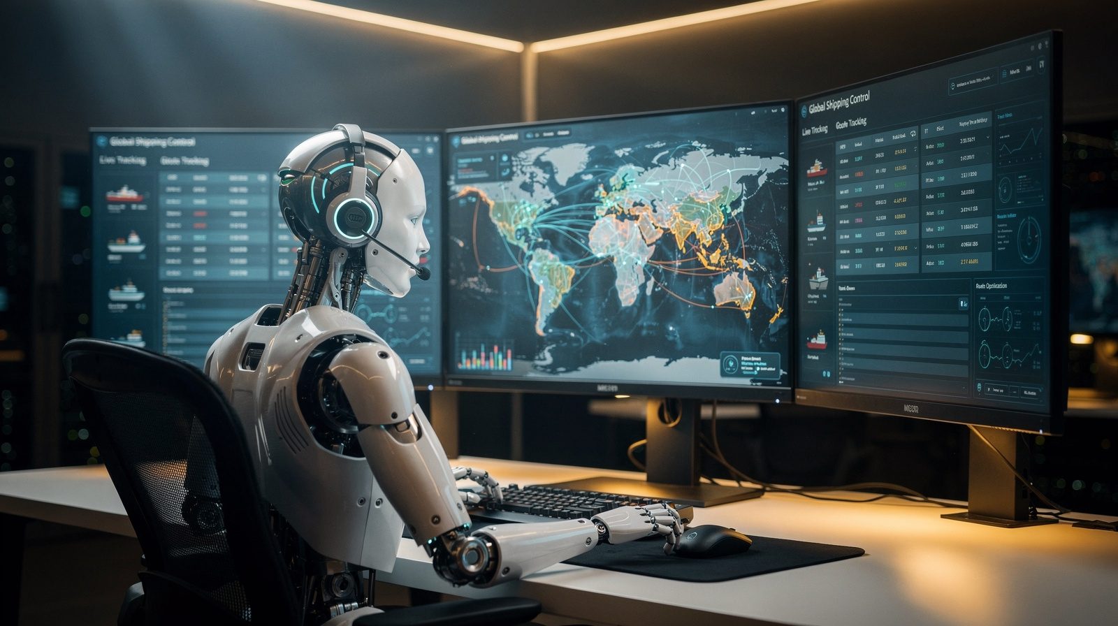 Cargo 4S AI assistant