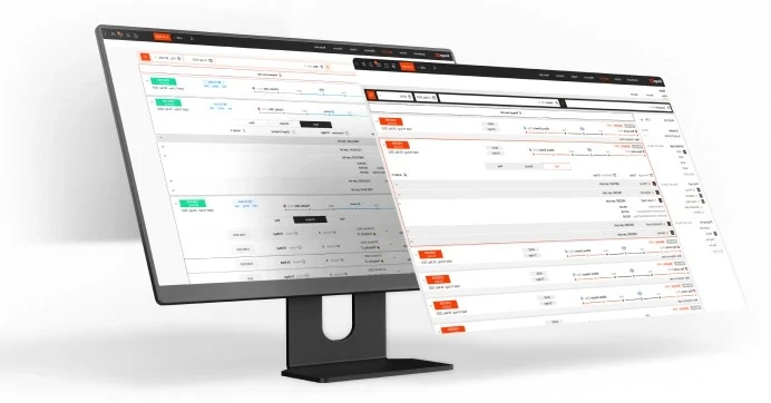 Streamlined order placement