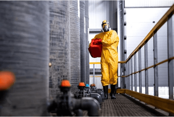 Cargo Fumigation